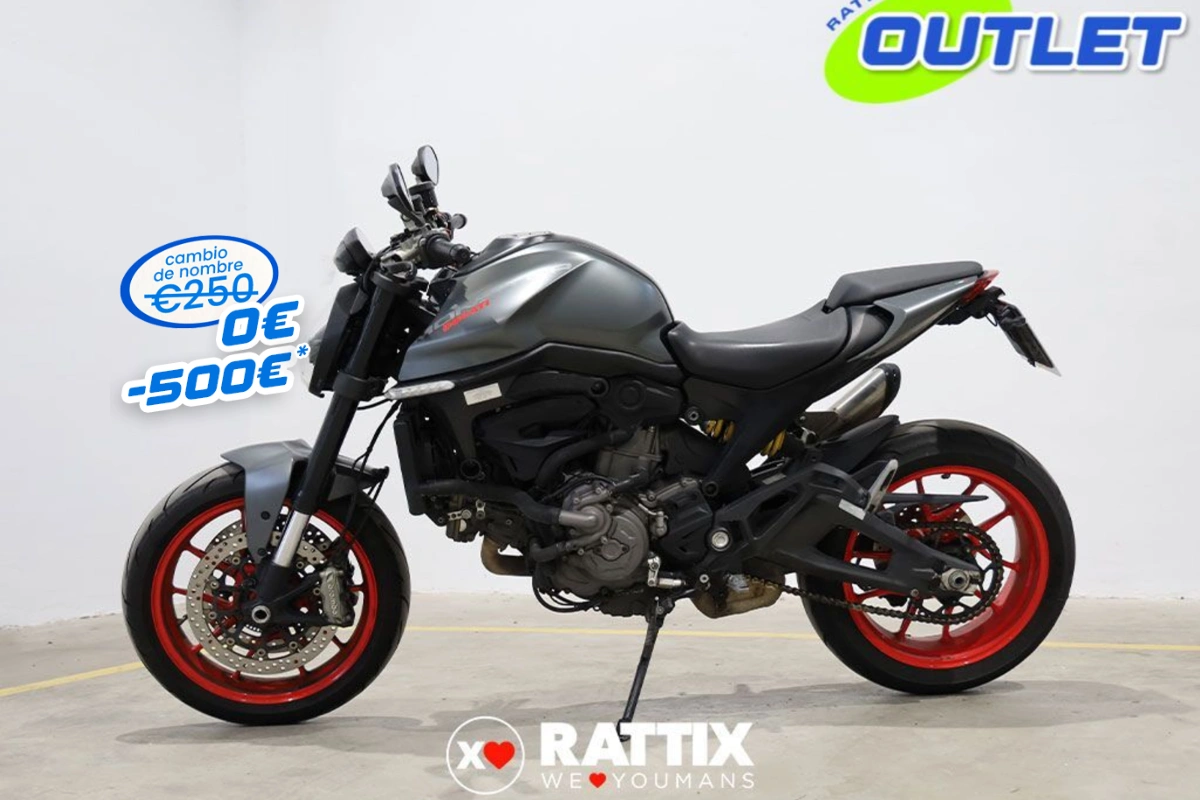 DUCATI Monster 937 Monster 937 my21